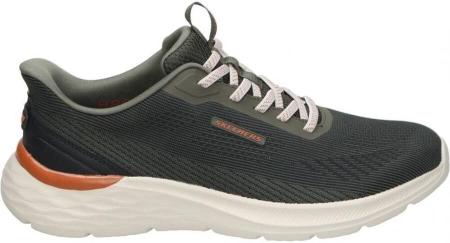 Skechers Lage Sneakers 211369 GARNER - Foto 2