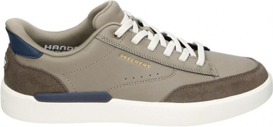 Skechers Slip-Ins Verloma Radical Sneakers Heren Groen - Foto 2