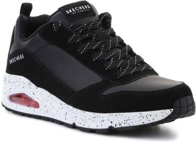 Skechers Uno 232153 Sneakers Black Heren