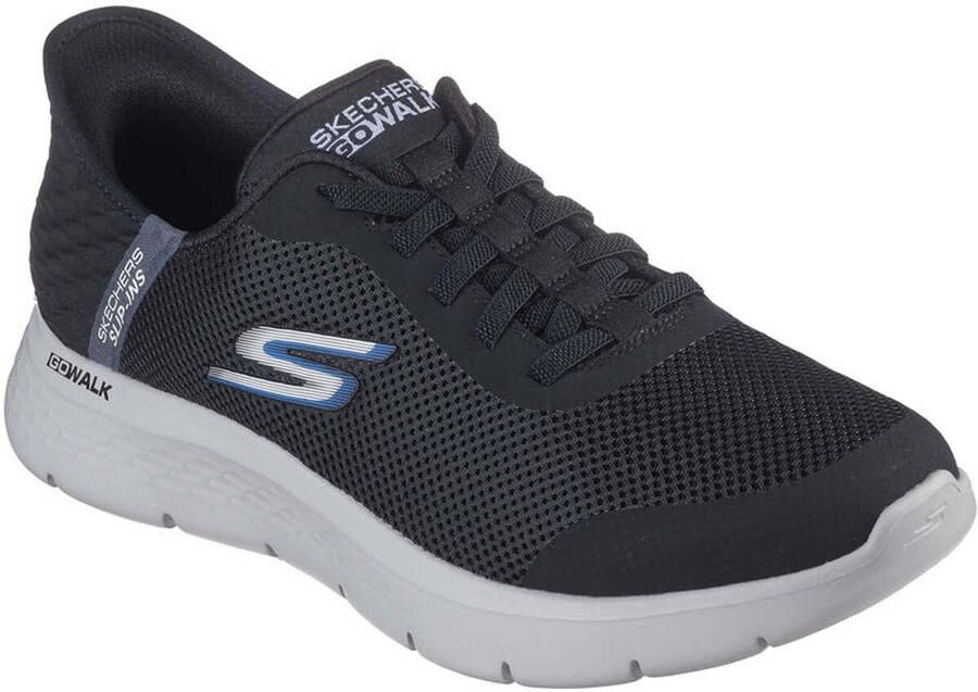 Skechers Lage Sneakers Slip-Ins: Go Walk Flex Hands Up - Foto 4
