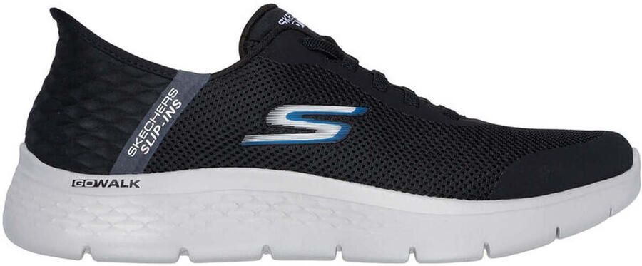 Skechers Lage Sneakers Slip-Ins: Go Walk Flex Hands Up - Foto 4
