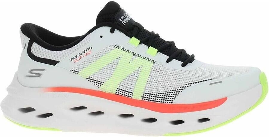 Skechers Slip-on sneakers MAX CUSHIONING GLIDE-STEP Slippers instapschoen geschikt voor machinewas smalle vorm - Foto 4