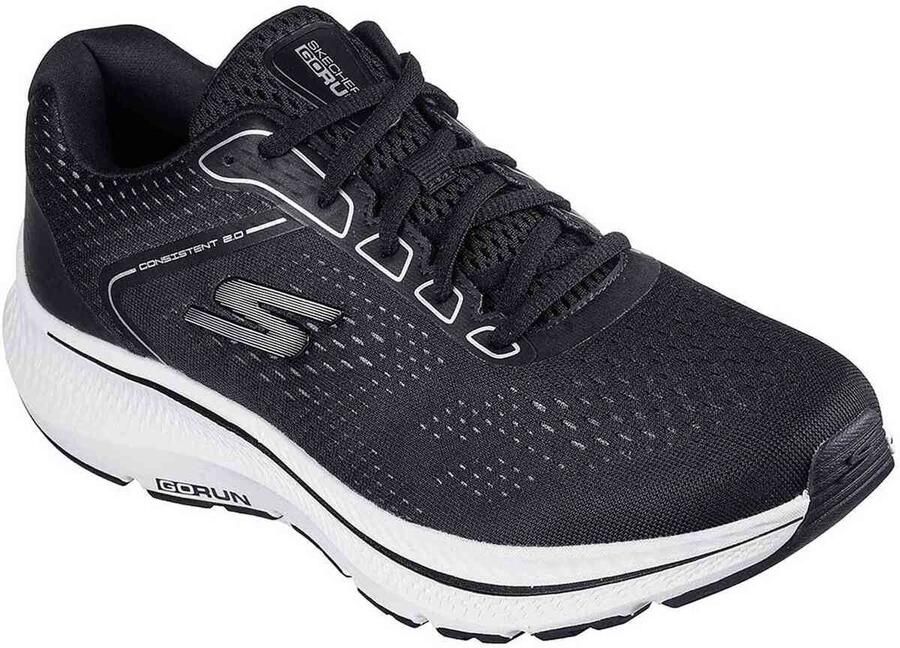 Skechers Lage Sneakers 220865-BKW