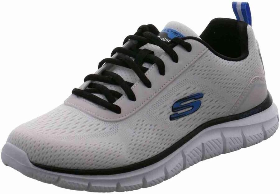 Skechers Veelzijdige Comfort Sneakers Wit Heren - Foto 5