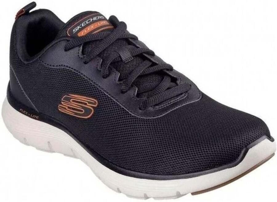 Skechers Flex Advantage 50 Sneakers Black Heren - Foto 2