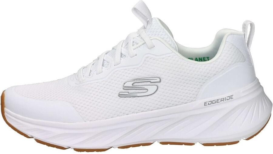 Skechers Sneaker Sport Heren EDGERIDE-REKZE Slip ins Vegan 232835 Wit - Foto 3