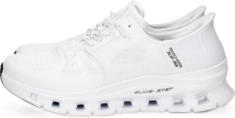 Skechers Slip-on sneakers GLIDE-STEP PRO Hardloopschoenen trainingsschoenen met flexibele tractieloopzool - Foto 9