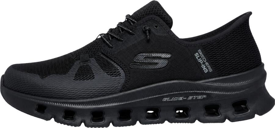 Skechers Slip-on sneakers GLIDE-STEP PRO Hardloopschoenen trainingsschoenen met flexibele tractieloopzool - Foto 13