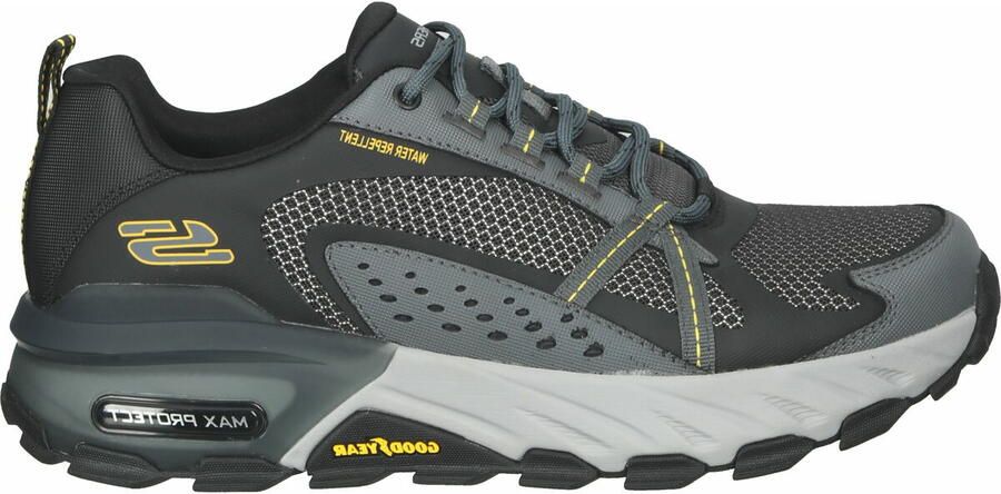 Skechers Veterschoenen MAX PROTECT met 3m scotchgard impregnering vrijetijdsschoen lage schoen veterschoen - Foto 3