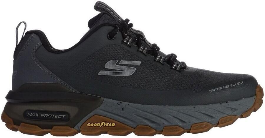 SKECHERS Sneakers laag 'Max Protect Promote Track' grijs - Foto 3