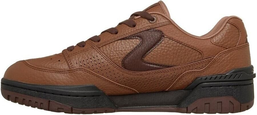 Skechers S-1992 TROIZE Heren Sneakers Bruin Zwart - Foto 2
