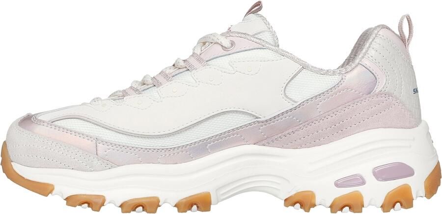 Skechers Lage Sneakers D'Lites Dazzling Shine