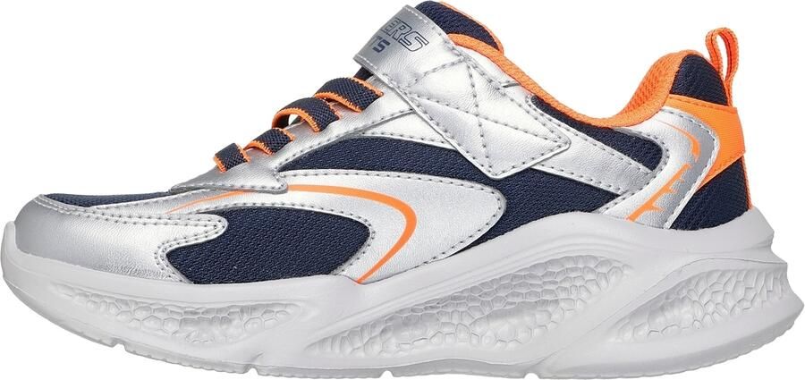 Skechers Meteor Lights Glow S Schoenen Blauw - Foto 2