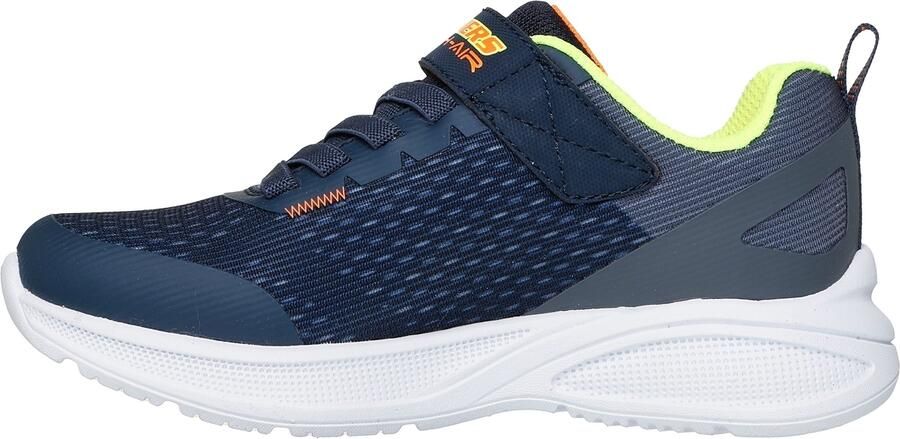 Skechers Microspec Max Advance Squad P Schoenen Blauw - Foto 4