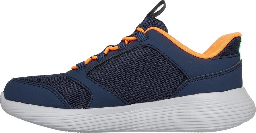 Skechers Lage Sneakers Zapatillas Niño Modèle Run 400 V2 Turbo Brisk - Foto 3