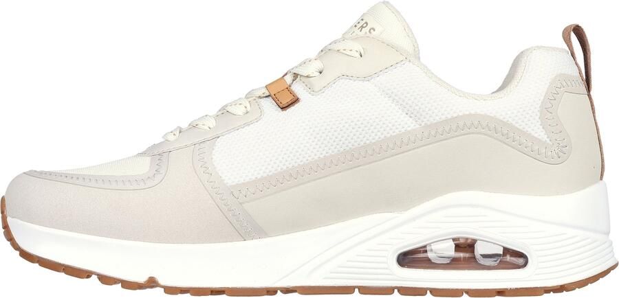 Skechers Beige Layover Sneaker voor Heren Multicolor Heren - Foto 11