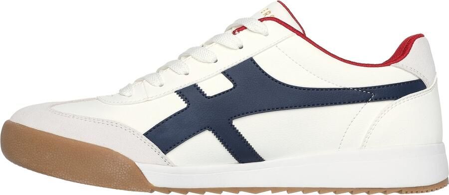 Skechers Zinger Manzanilla Totale Mannen Wit Sneakers - Foto 2