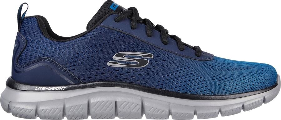 Skechers Sneakers Sport Zapatillas Hombre Modèle Track-ripkent - Foto 2