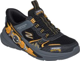 Skechers Hyper-QUEST lage kindersneakers met veters
