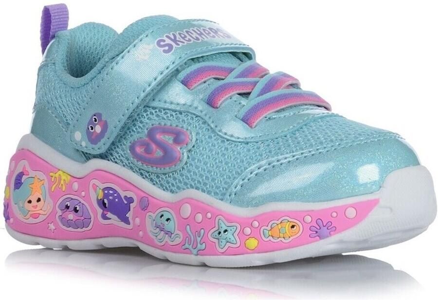 Skechers Lage Sneakers 303158NTQMT