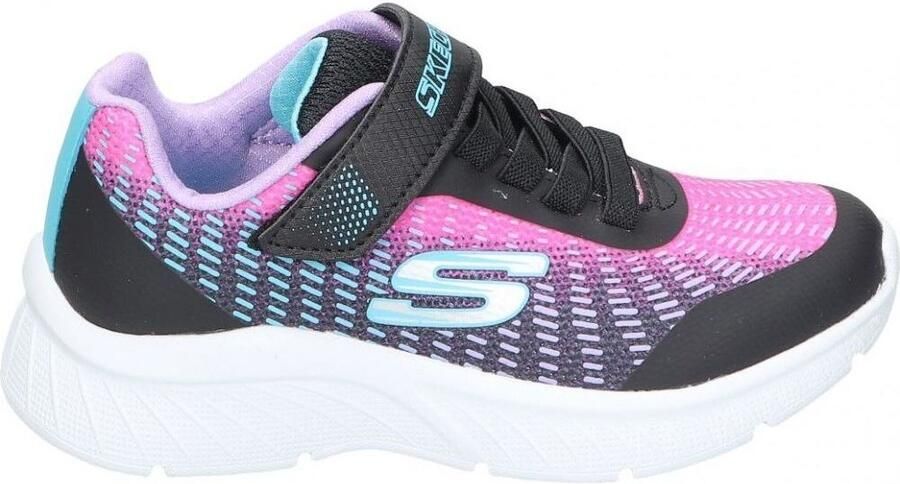 Skechers Lage Sneakers 303532L-BKMT