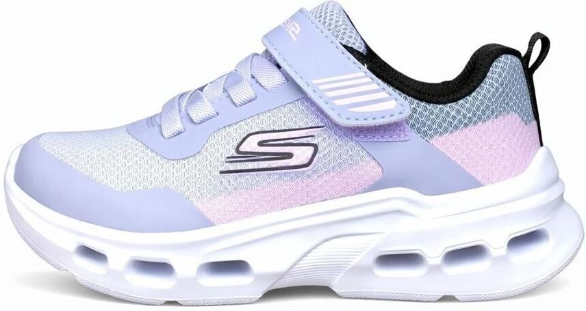 Skechers Glide Step Aero Schoenen Paars Meisjes - Foto 2