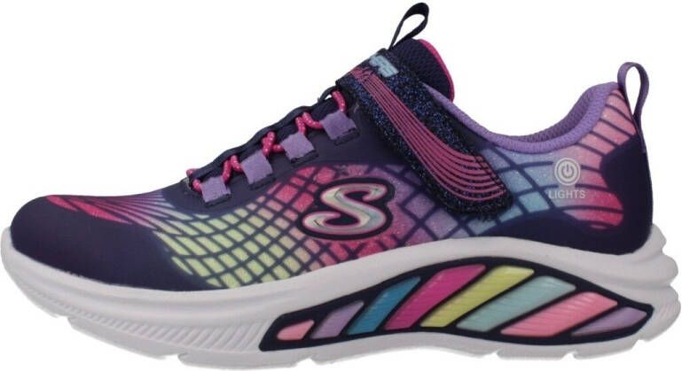 Skechers Rainbow Cruisers Schoenen Paars - Foto 3
