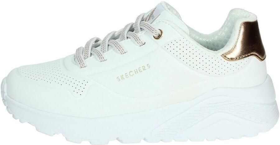 Skechers Uno Lite-Metallic Mode Sneakers Junior - Foto 3