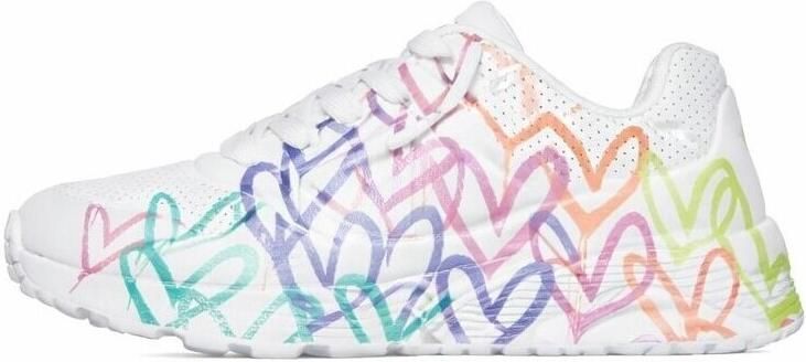 Skechers Lage Sneakers UNO LITE METALLIC JOY - Foto 4