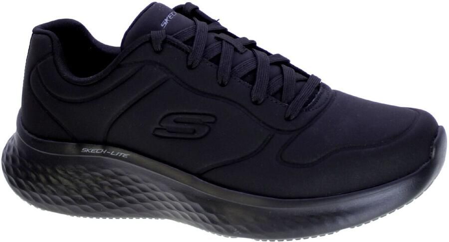 Skechers Skech-Lite Pro Nullify 232499-BBK Mannen Zwart Sneakers - Foto 5