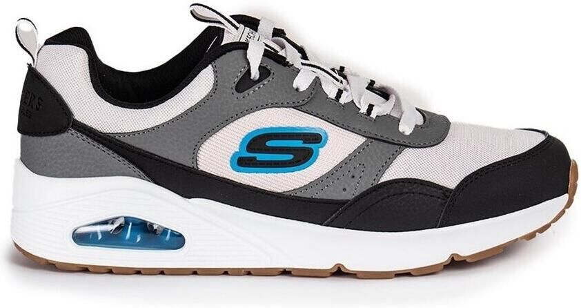 Skechers Uno Retro Groove Sneakers wit - Foto 3