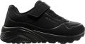 Skechers Uno Lite Vendox kinder sneakers zwart Extra comfort Memory Foam - Zwart