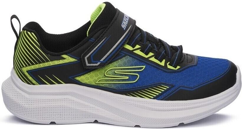 Skechers Kinder Microspec Velocity Grid-Drift Sneaker 404127L BBLM - Foto 3