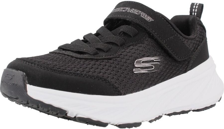 Skechers Zwarte Sportschoenen Kids Edgeride - Foto 4