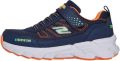 Skechers Lage Sneakers 406334L-NVOR - Blauw