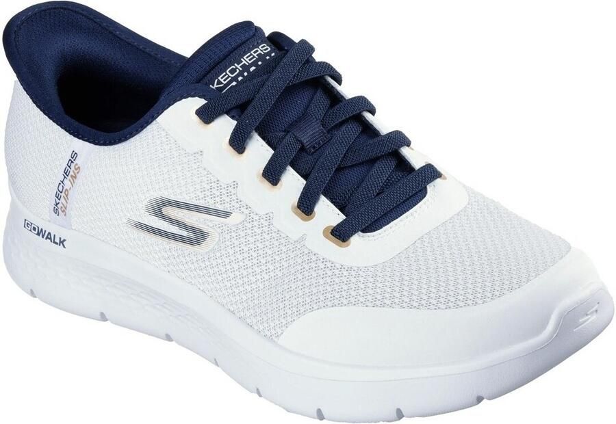 Skechers Lage Sneakers SLIP-INS GO WALK FLEX NETRO