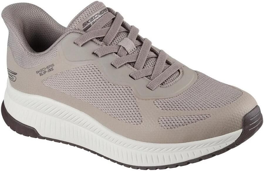 Skechers Bobs Squad 4 Schoenen Beige Man - Foto 2