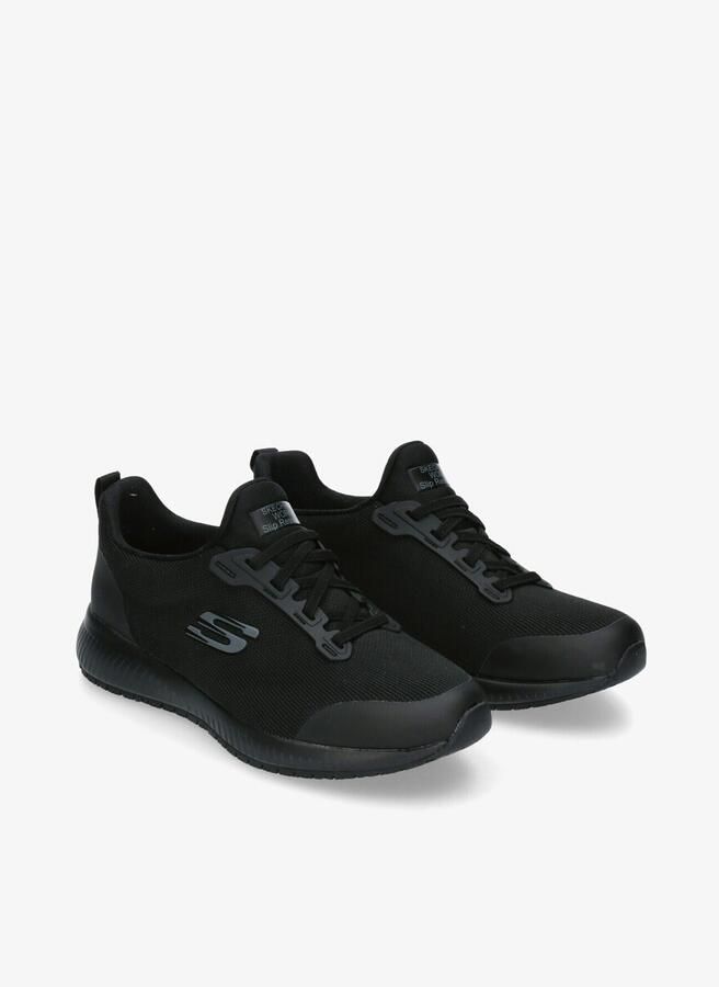 Skechers Werkschoenen SQUAD SR sneakers voor horeca & zorg met gepolsterde schacht - Foto 3