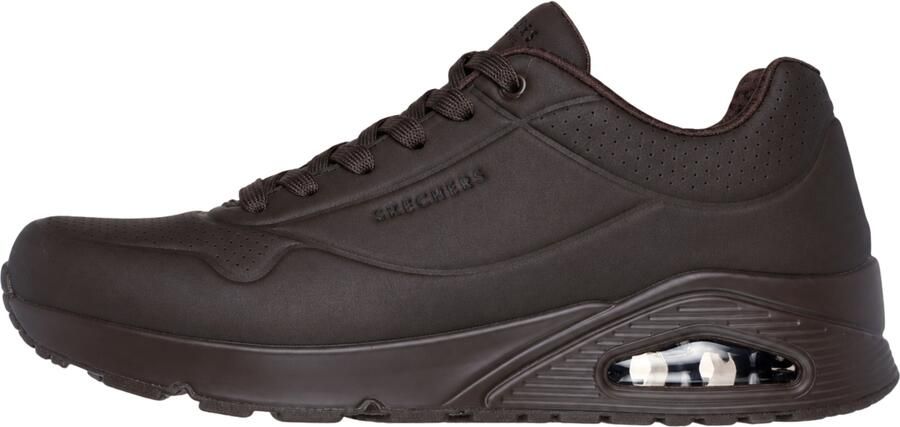 Skechers UNO STAND ON AIR Heren Sneakers Chocolate - Foto 2
