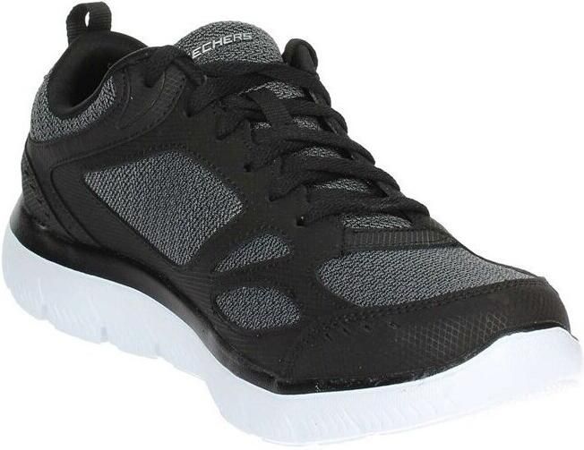 Skechers Sneakers Summits-South Rim in moderne materiaalmix vrijetijdsschoen lage schoen veterschoen - Foto 5