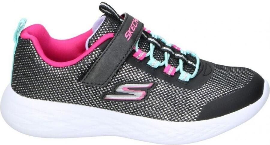 Skechers Lage Sneakers 82008L-BKMT