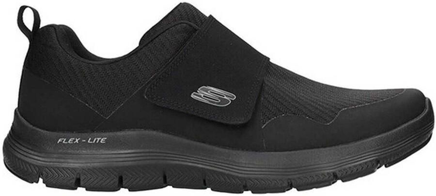 Skechers Stijlvolle Sneakers voor Heren Zwart Heren - Foto 5