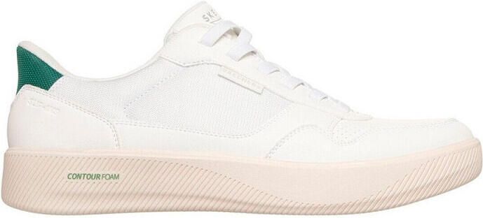 Skechers ARCH FIT COURT BREAK-KOMFORTA Heren Sneakers Wit - Foto 2