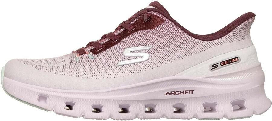 Skechers Lage Sneakers Arch Fit Glide-Step Pro