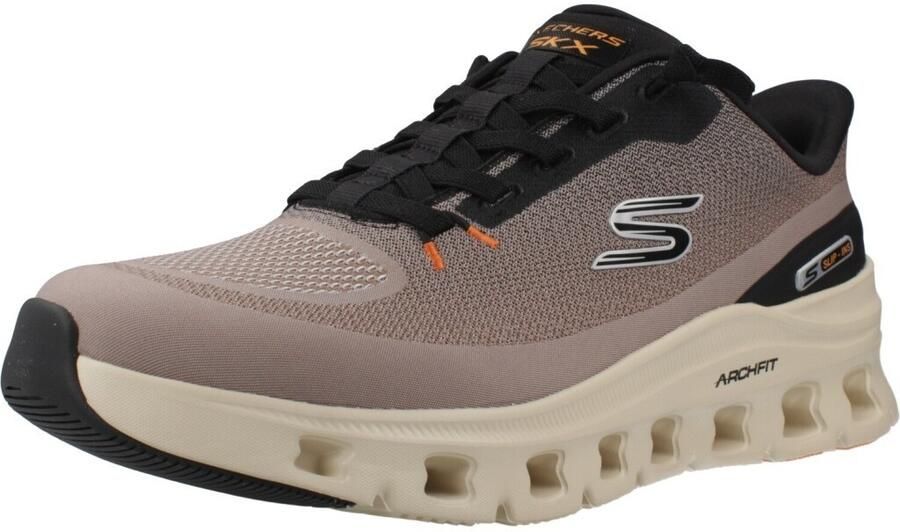 Skechers Slip-on sneakers ARCH FIT GLIDE-STEP PRO Trainingsschoen loopschoen met glide-step zool - Foto 3