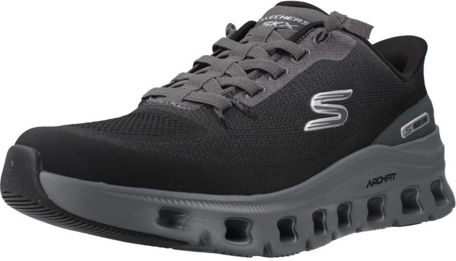 Skechers Slip-on sneakers ARCH FIT GLIDE-STEP PRO Trainingsschoen loopschoen met glide-step zool - Foto 2
