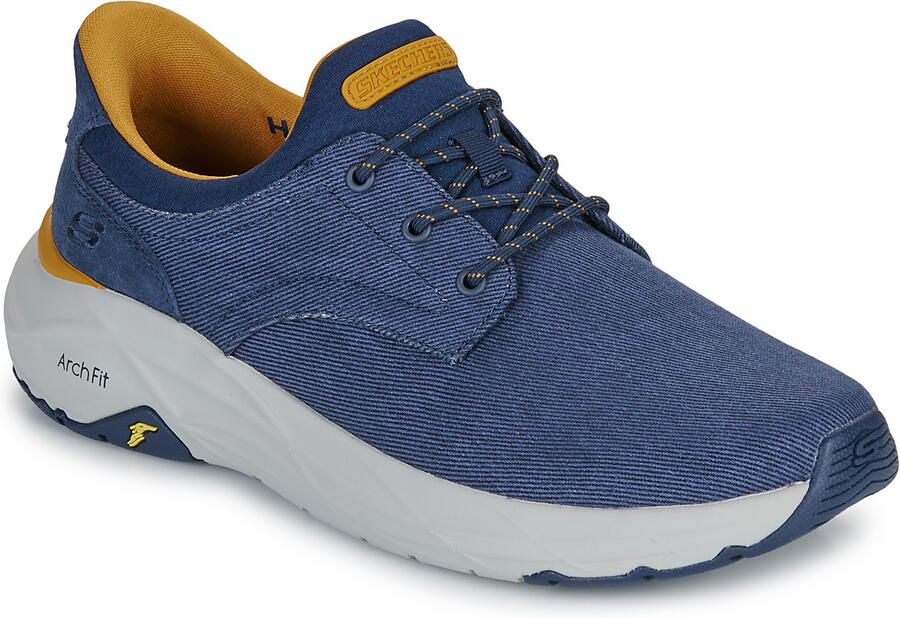 Skechers Lage Sneakers ARCH FIT MAVERICK WOLFE SLIP-INS