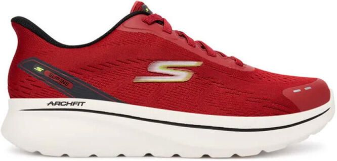 Skechers Lage Sneakers ARCH FIT N-JOY
