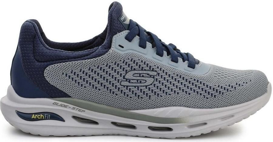 Skechers Fitness Schoenen Arch Fit Orvan Trayver 210434-GYNV - Foto 4