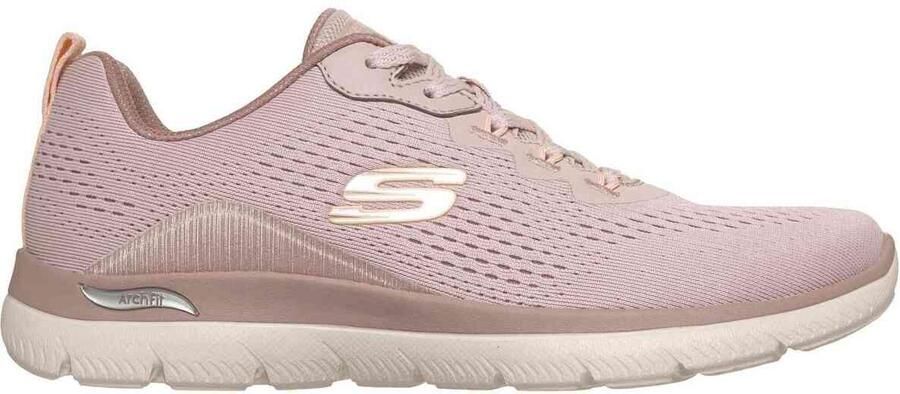 Skechers Lage Sneakers Arch Fit Summits Daily Flow